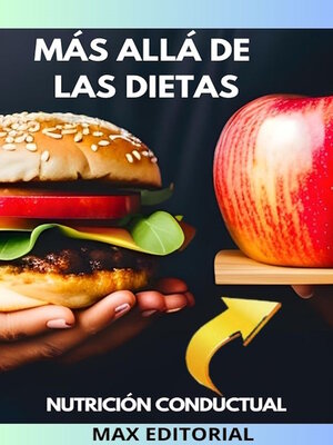 cover image of Más Allá De Las Dietas